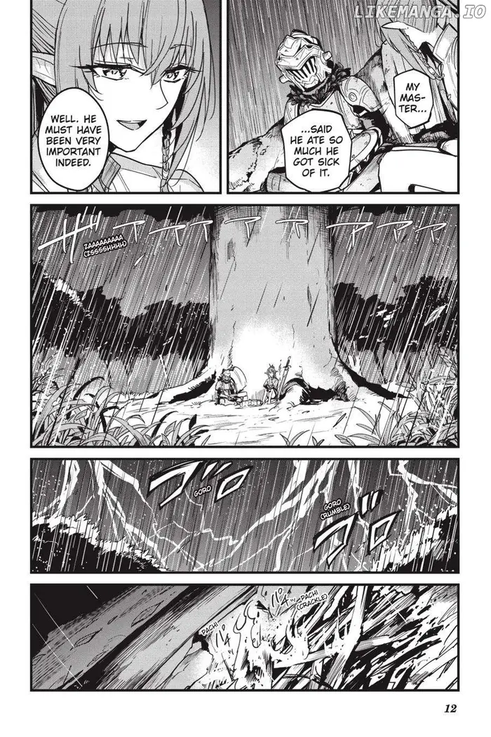 Goblin Slayer: Side Story Year One Chapter 96 image 13_optimized